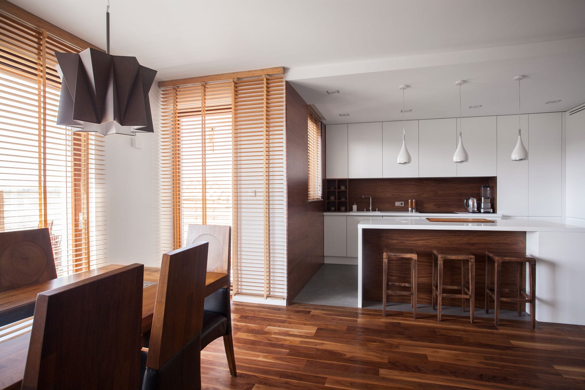 Best flooring options for multi-family dwellings in North Kansa City, MO