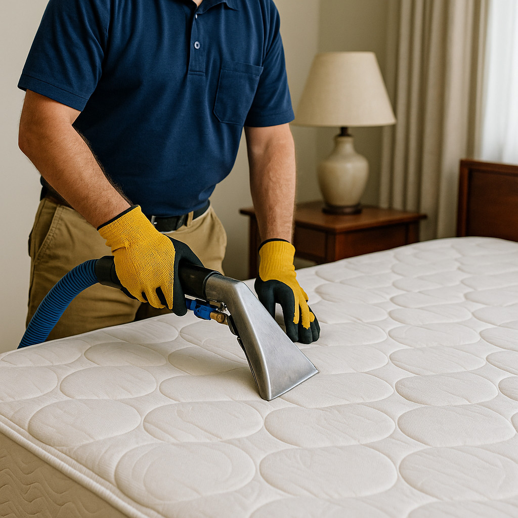 Mattress Cleaning Services in Hailey, ID