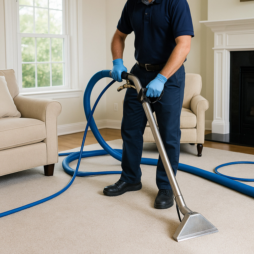 Professional Carpet Cleaning in Sun Valley, ID