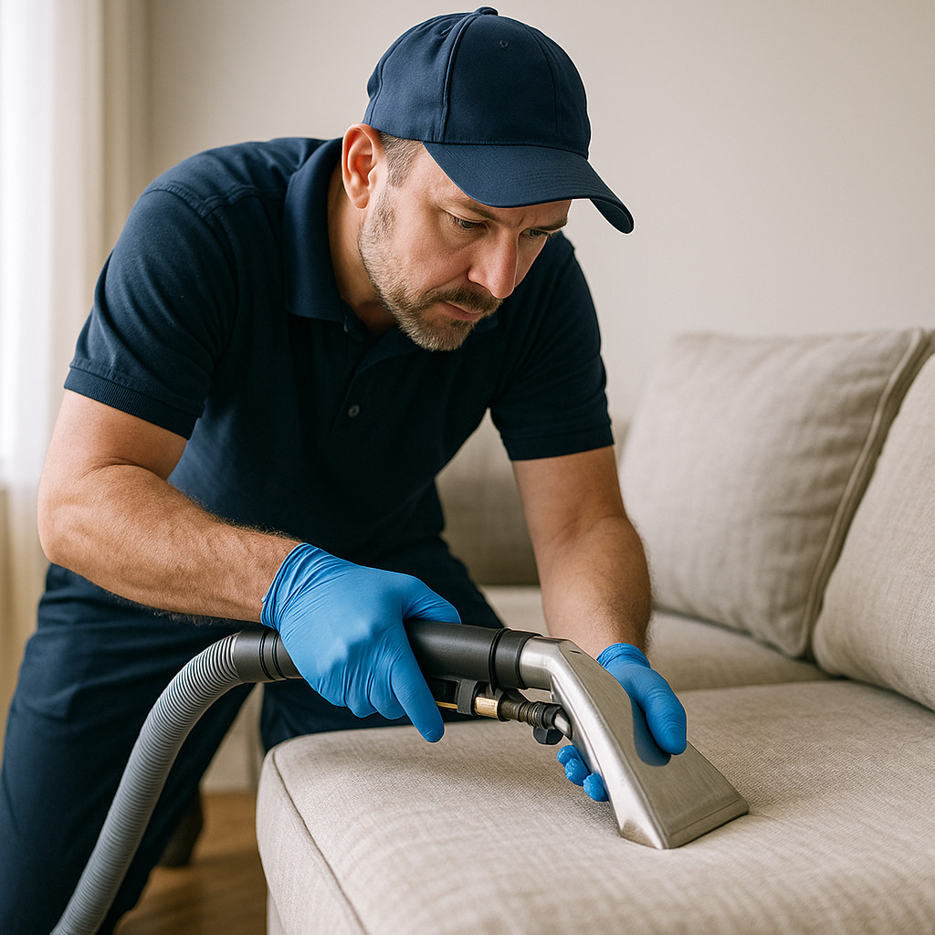 Upholstery Cleaning services in Bellevue, ID