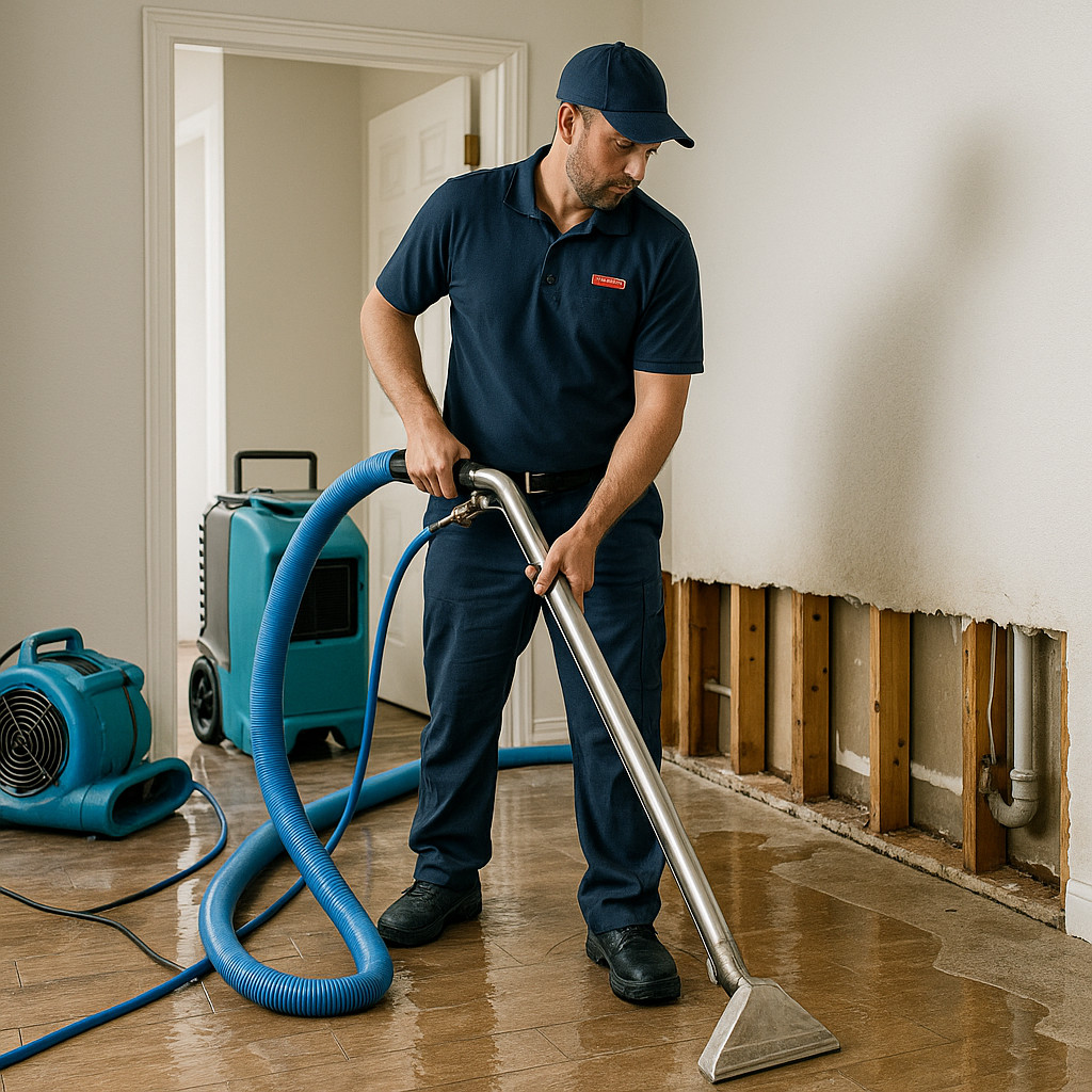 Emergency Cleaning Services in Twin Falls, ID