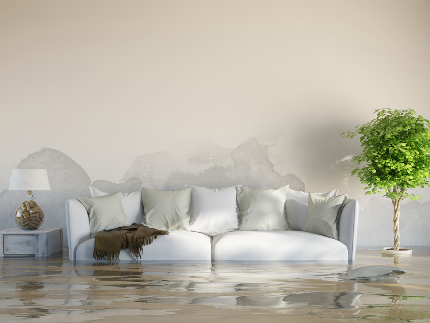 Flood restoration services in Twin Falls, ID