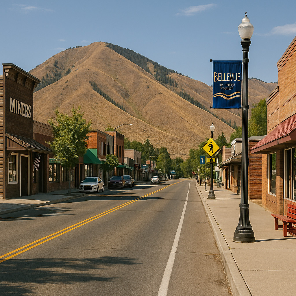 Mr. Steam Carpet Care serves all of Bellevue, ID