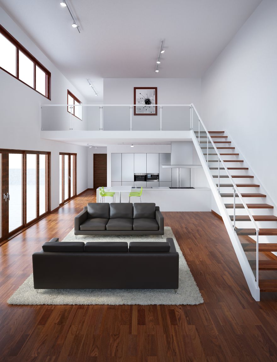 Modern Flooring in DeWitt, MI