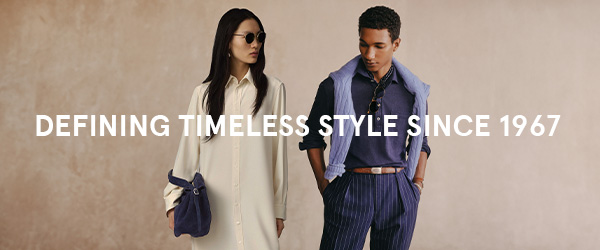 Defining Timeless Style