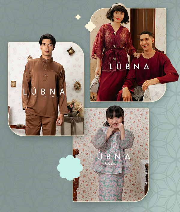 Iconic Raya Collections