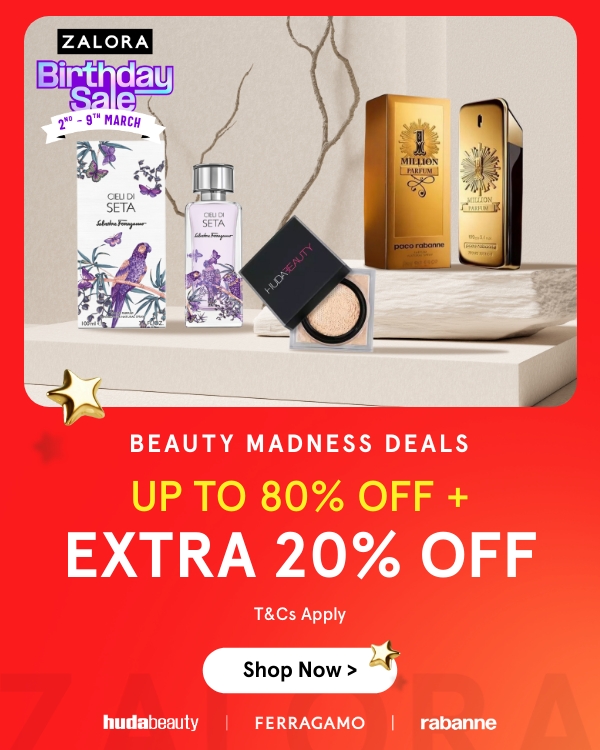 BEAUTY MADNESS DEALS
