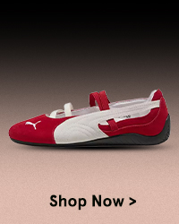 Speedcat Ballet Red