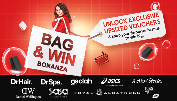 Bag & Win Bonanza