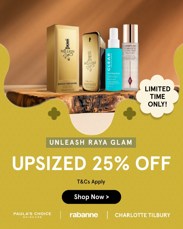 Beauty Extra 25% Off