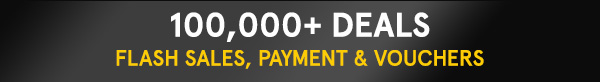 100,000+Deals