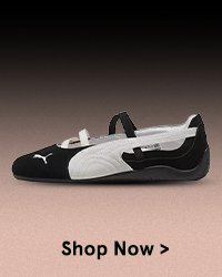 Speedcat Ballet Black