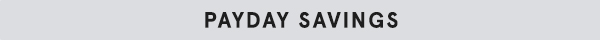 Payday Savings