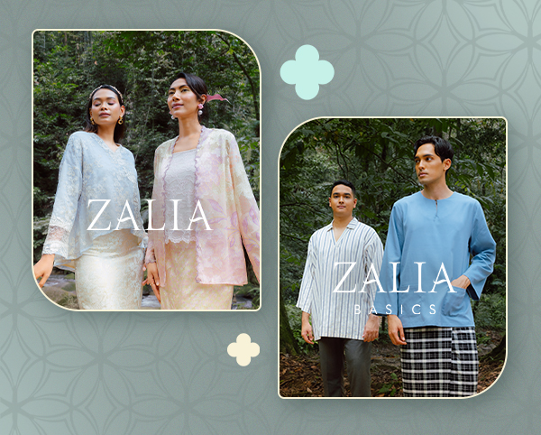 Iconic Raya Collections