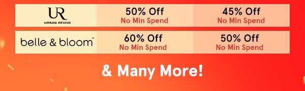 VIP-Exclusive Brand Deals