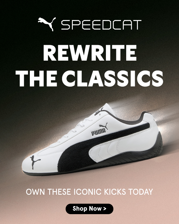 PUMA Speedcat