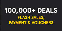 100,000 Deals Await