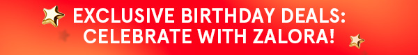 EXCLUSIVE BIRTHDAY DEALS