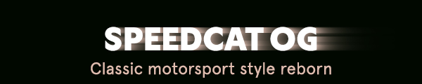 Speedcat OG