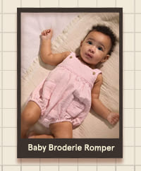 Baby Broderie