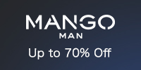MANGO Man