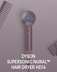 Dyson Supersonic Nural