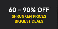60%-90% Off Deals