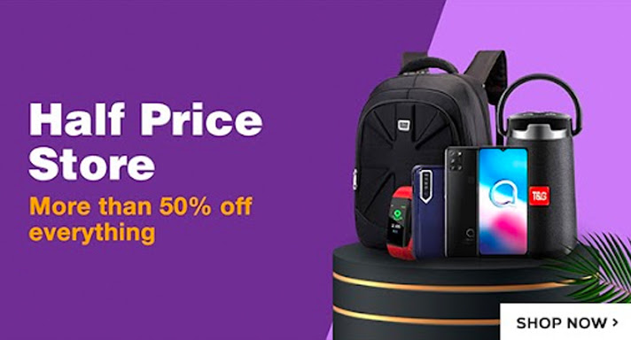 Half Price Store