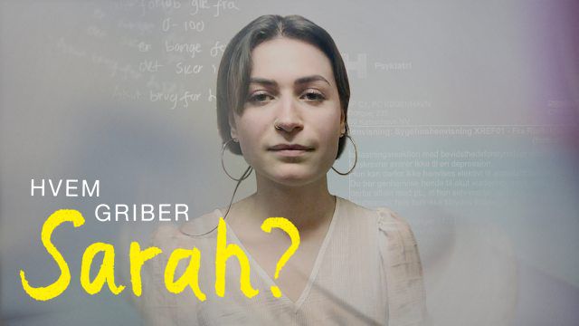 Hvem griber Sarah?