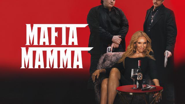Mafia Mamma