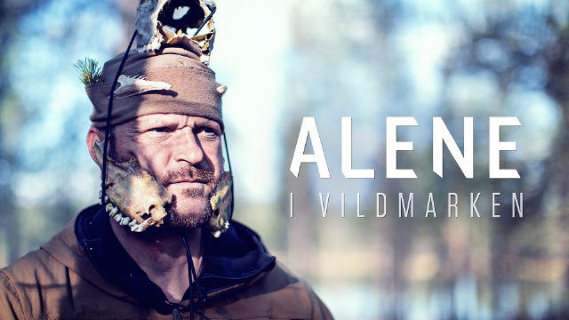 Alene i Vildmarken