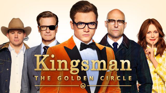 Kingsman: The Golden Circle