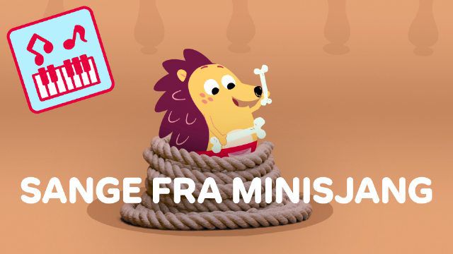 Sange fra Minisjang
