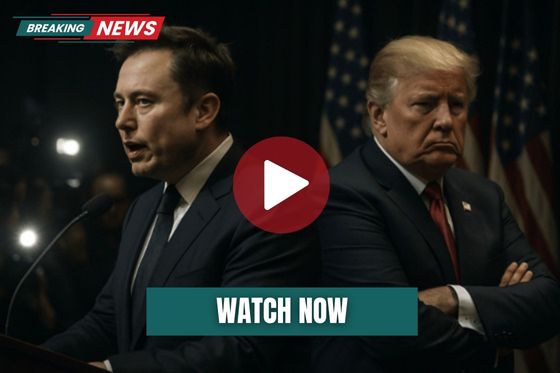 Trump and Musk