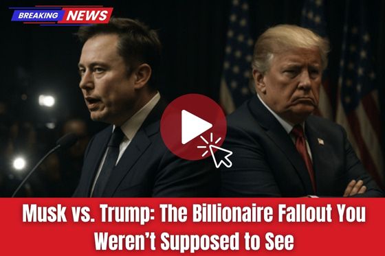 Trump and Musk