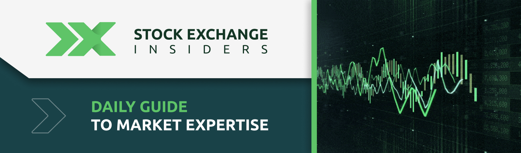 Stock Exchange Insiders header