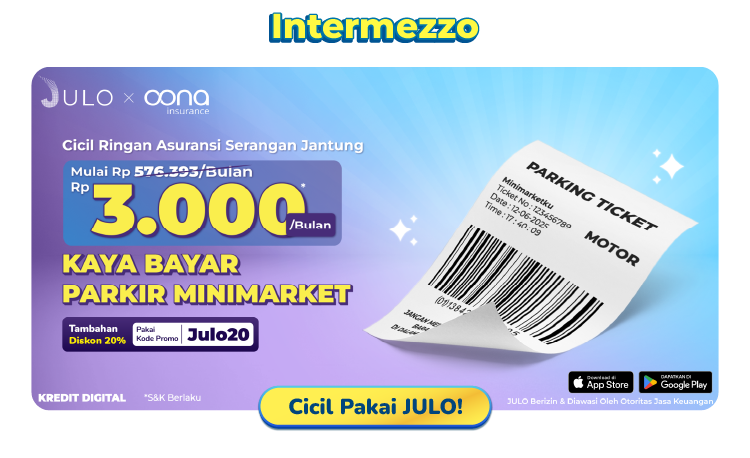 OONA x JULO
