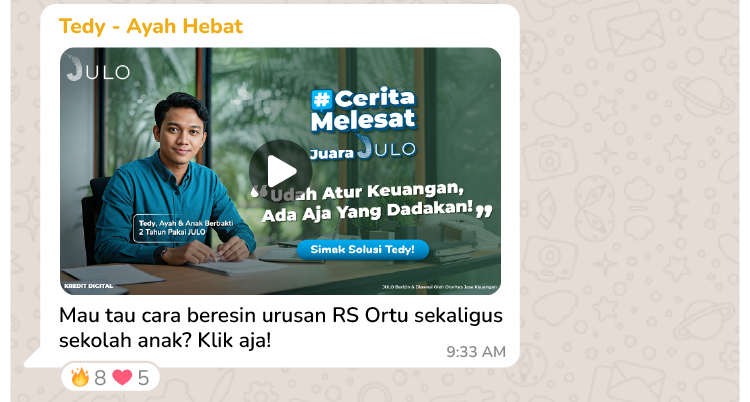 CERITA PAK TEDY