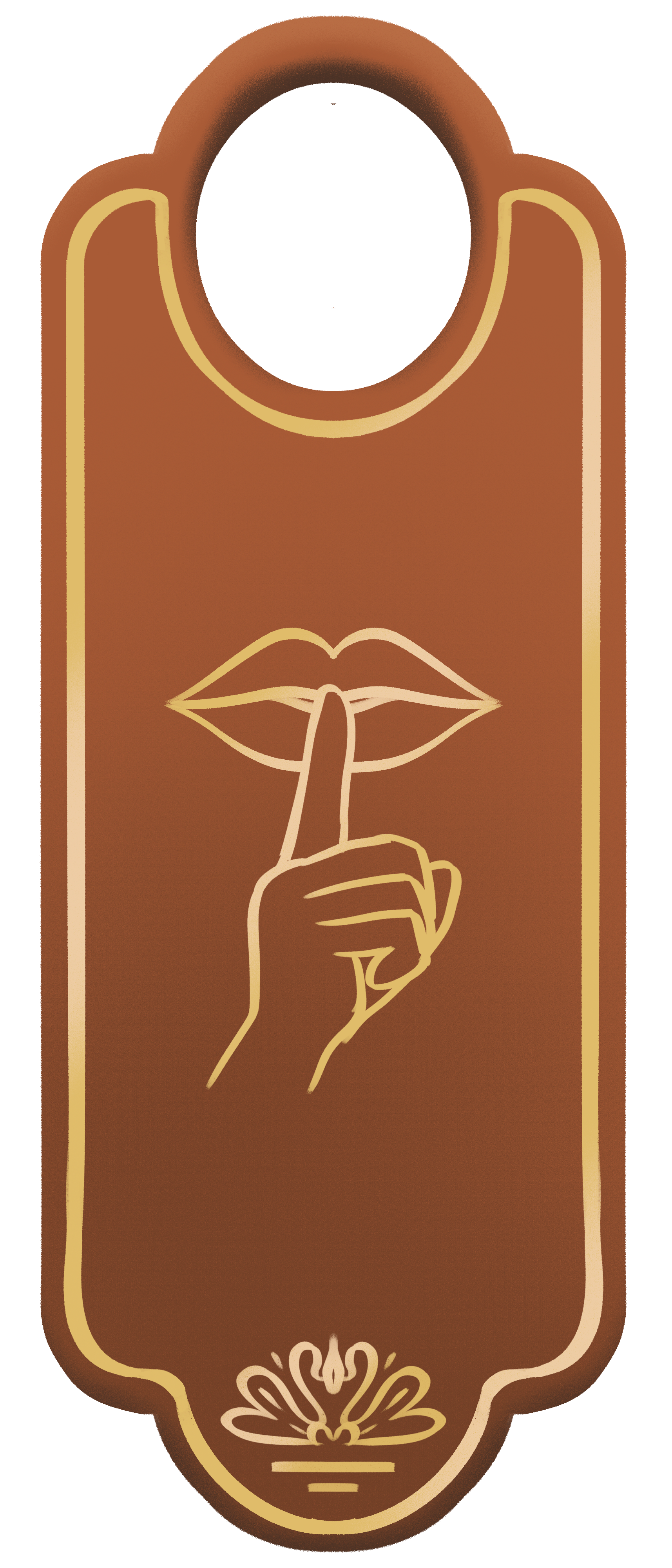 Phone Covid Certificate Illustration Phone Covid Certificate Illustration