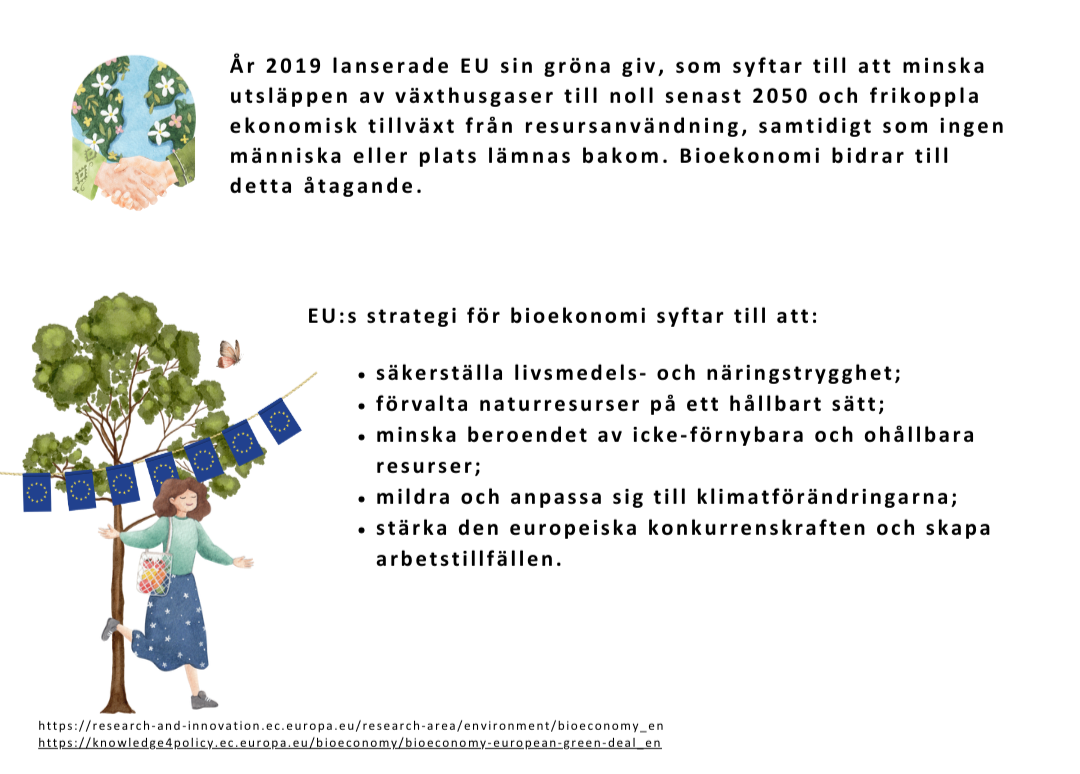 Free courses on Bioeconomy: join us!