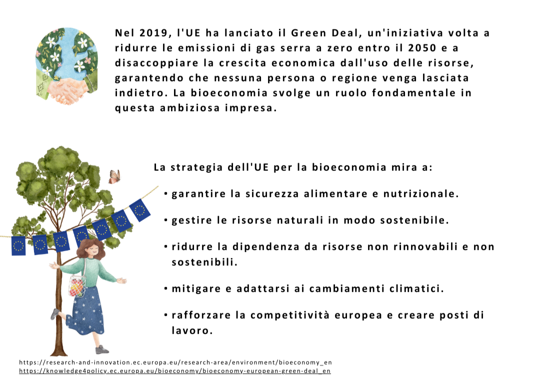 Free courses on Bioeconomy: join us!