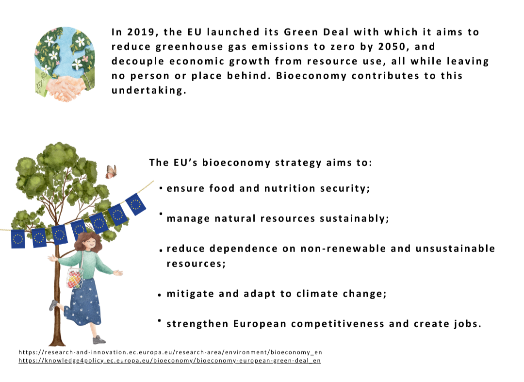 Free courses on Bioeconomy: join us!