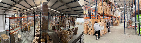 The New Warehouse