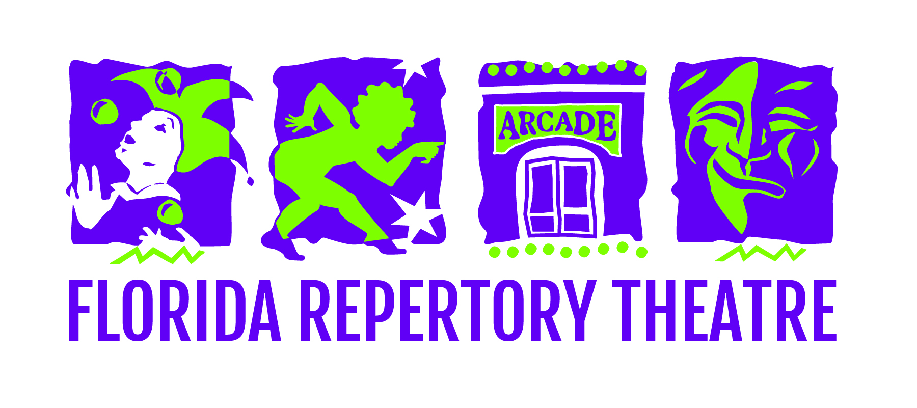 Florida Repertory Theatre Logo