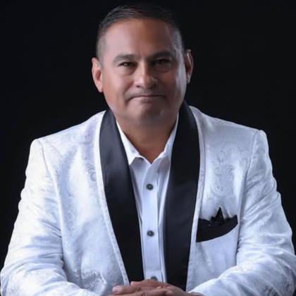 Portrait of a young man