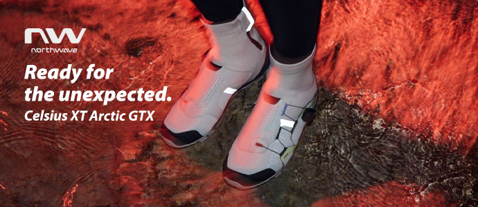Northwave Celsius XT Arctic GTX MTB-Winterschuh