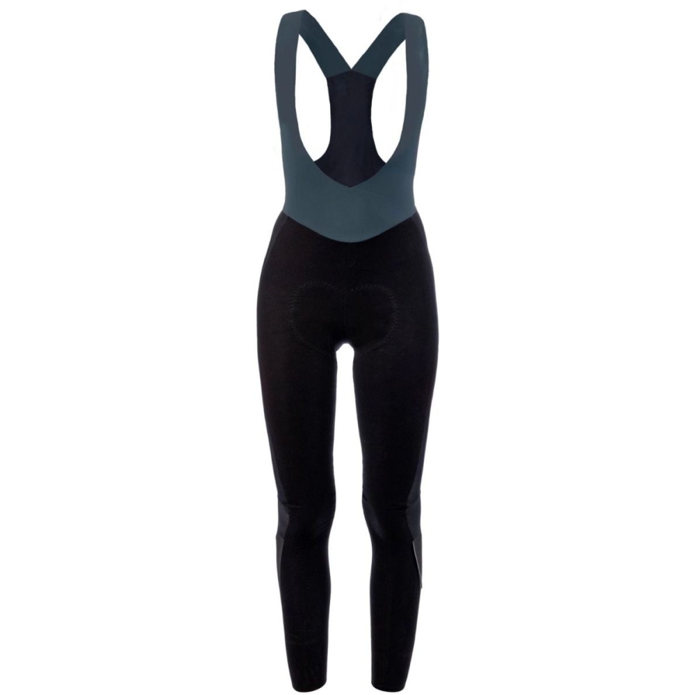 Q36.5 Salopette L1 Women Long Leg Black