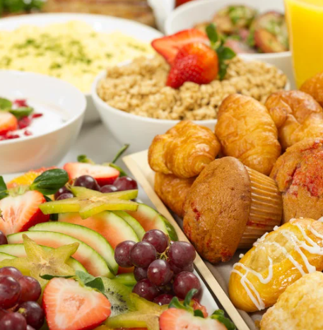 breakfast foods