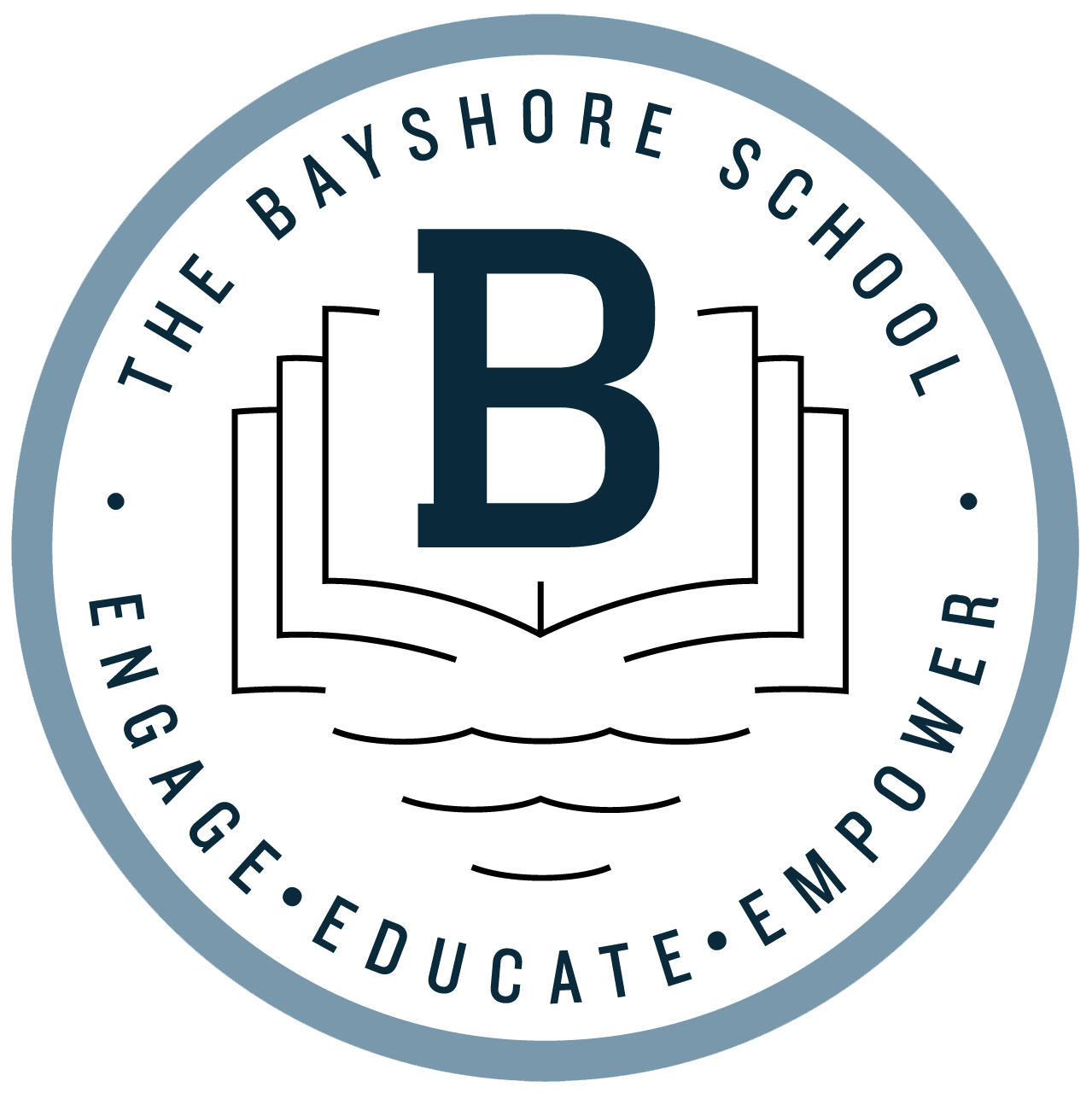 Bayshore Elementary School District Logo