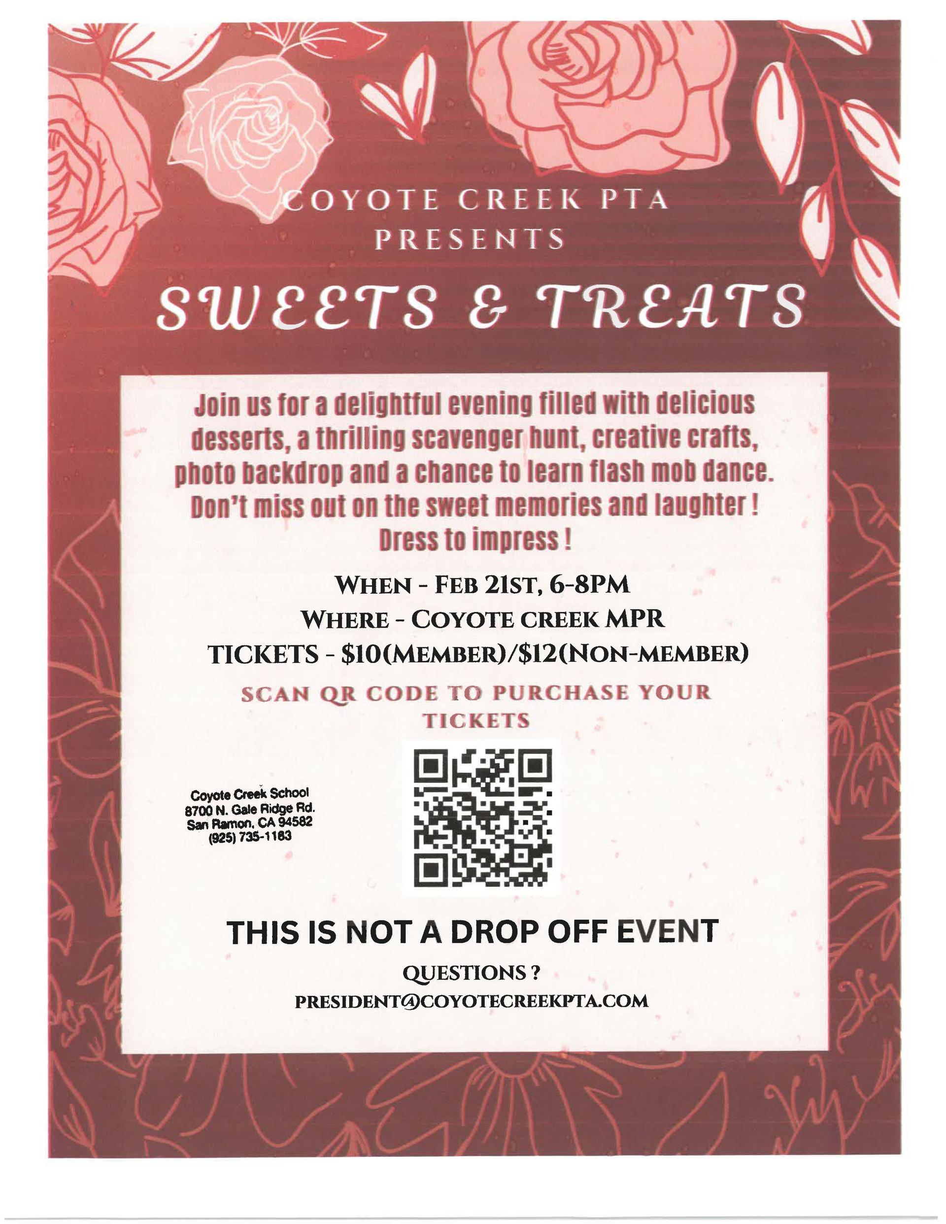 Sweets and Treats